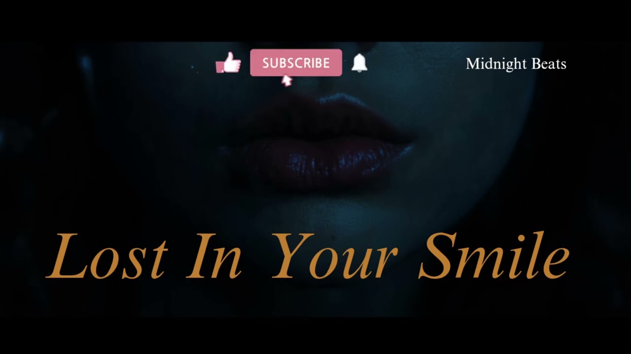 Lost In Your Smile (Official Music) | Midnight Beats | New English Song 