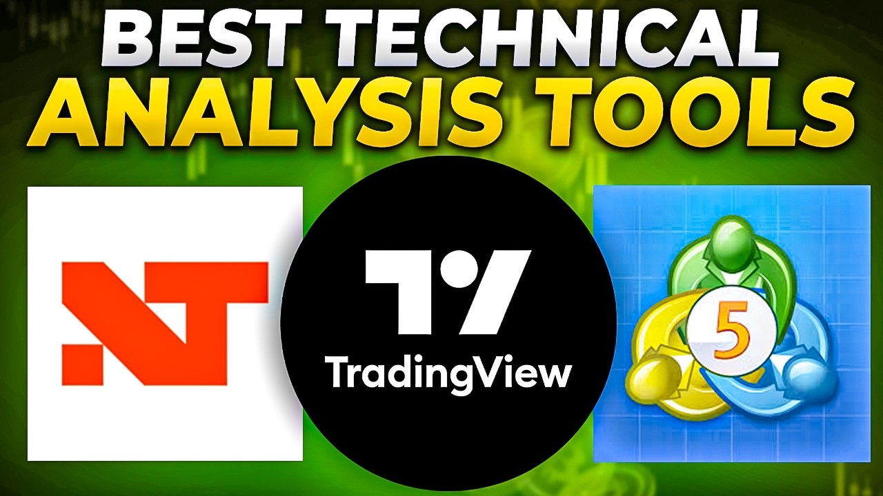 Best Technical Analysis Tools for Traders in 2026 📈 | Top Platforms for Smarter Trading