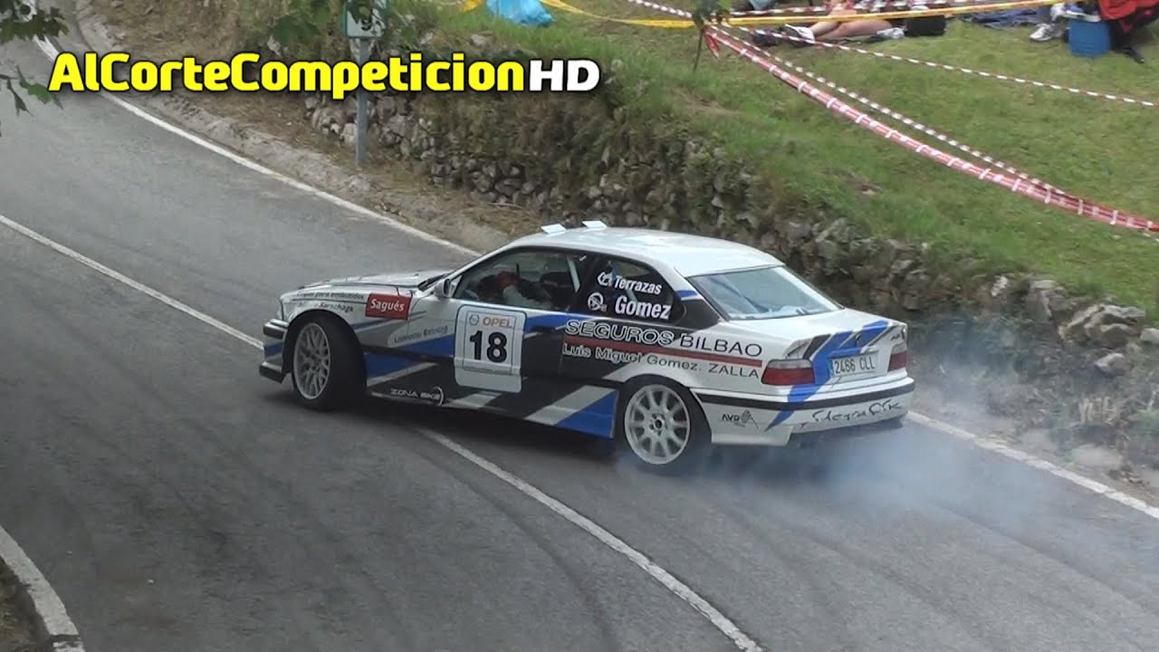 Subida Alisas 2014 [HD] - AlCorteCompeticionHD