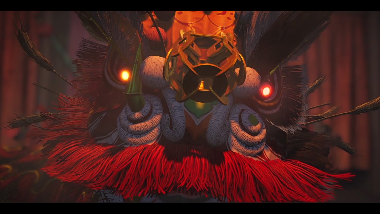 Episode 34 on Where Winds Meet: Defeated Twin Lions with the help of the Dao Lord!