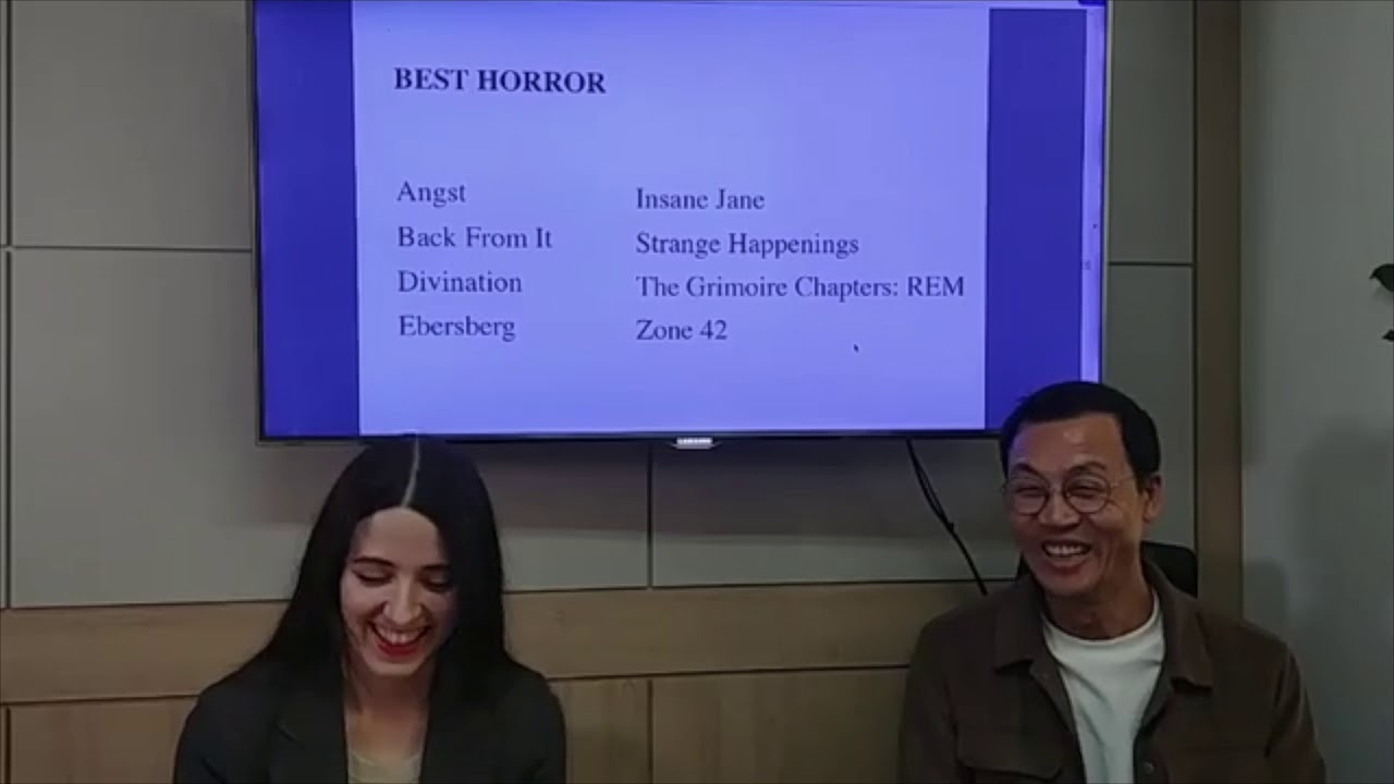 Asia Web Awards 2018 Nominations - LIVE