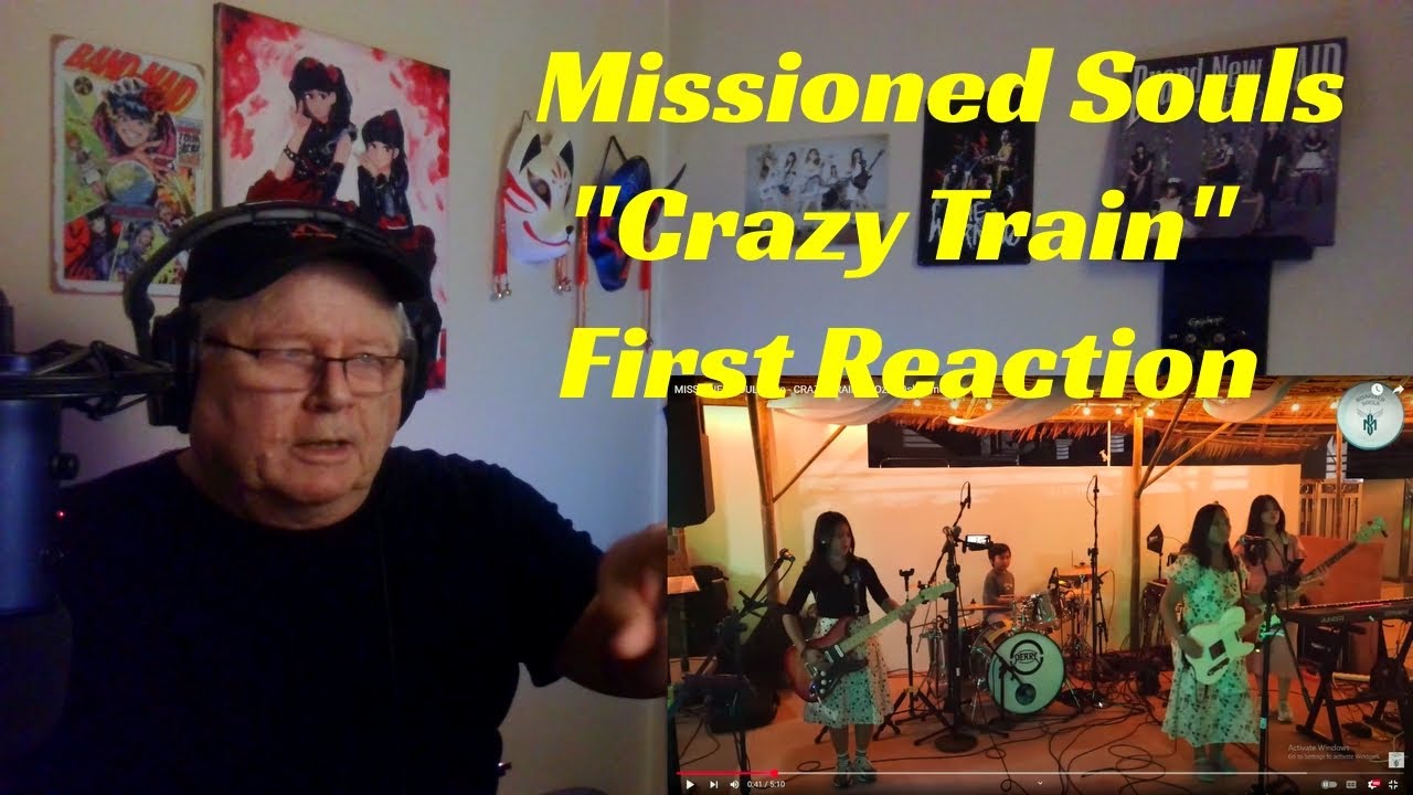 Missioned Souls - 