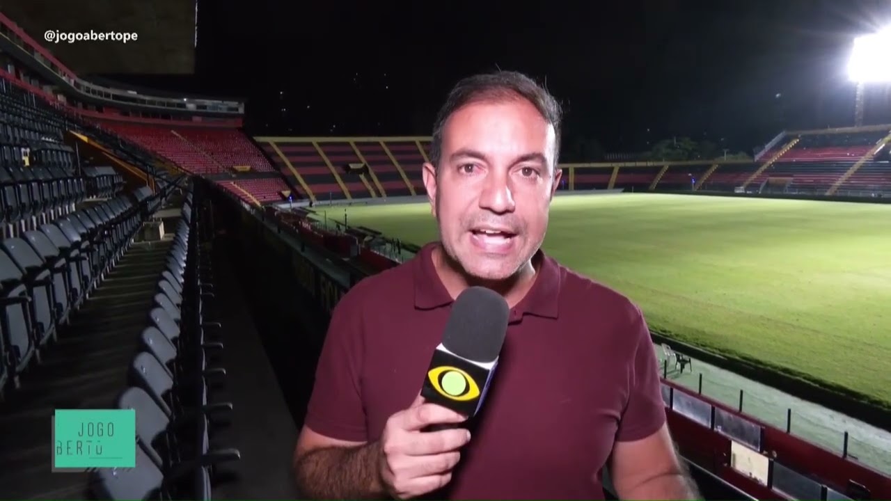 Sport perde para Athletic e está fora da Copa do Brasil