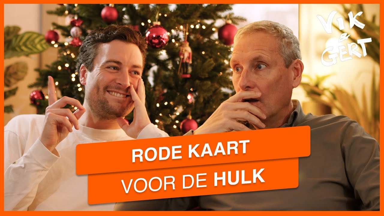 Vik & Gert seizoen 1 - afl. 12 | We zijn aan het verdikken
