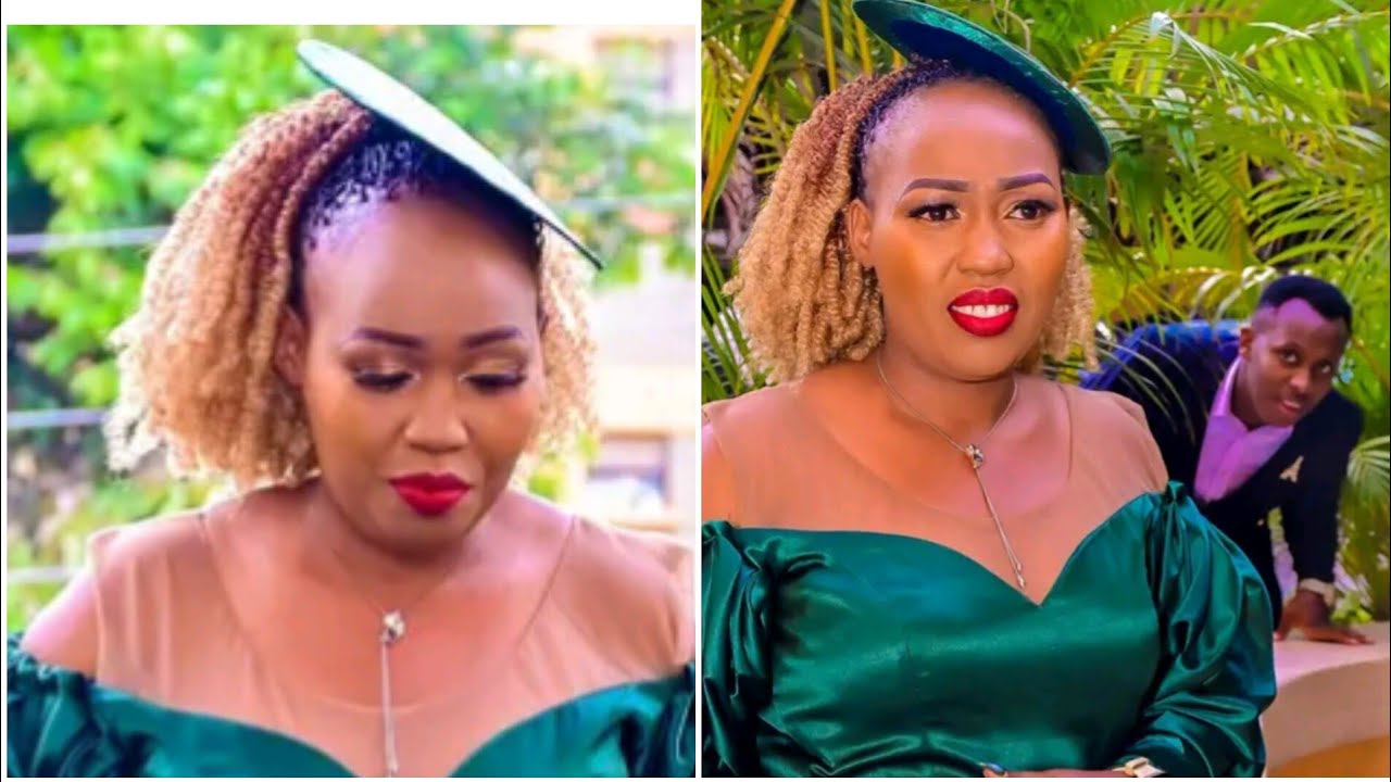 GICANJAMA GUTUTHUKA CHARITY WARUINU AKIINGIIRA IGONGONA RIAKE 😱😱
