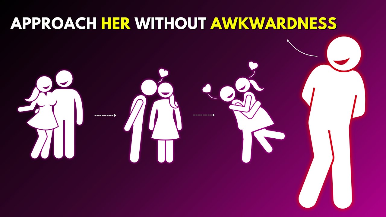 How To Approach A Girl Without Being Awkward | Instant Results |