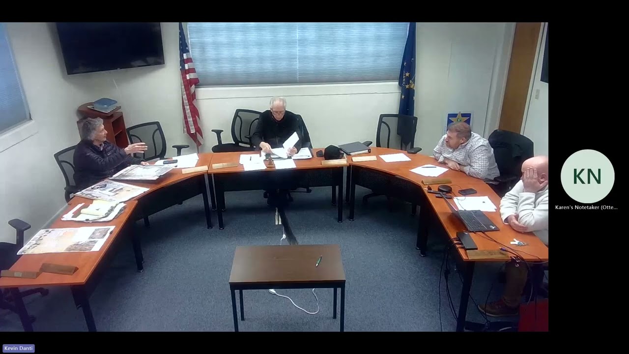 2026.02.02Tree Commission Meeting