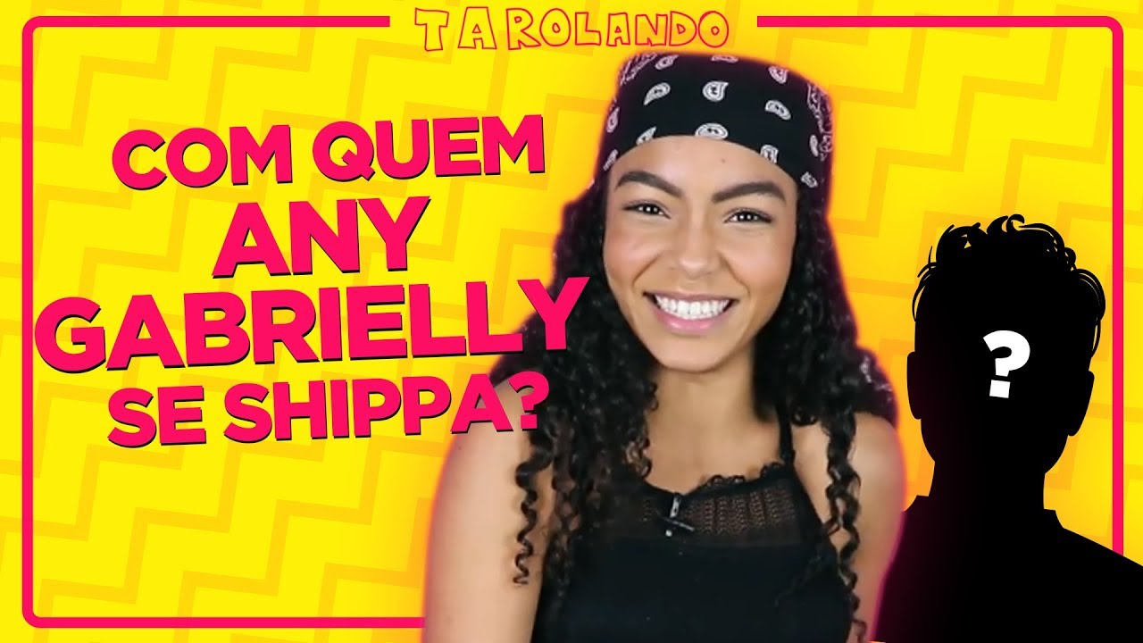CRUSH? Novo integrante no NOW UNITED? ANY GABRIELLY responde perguntas dos UNITERS