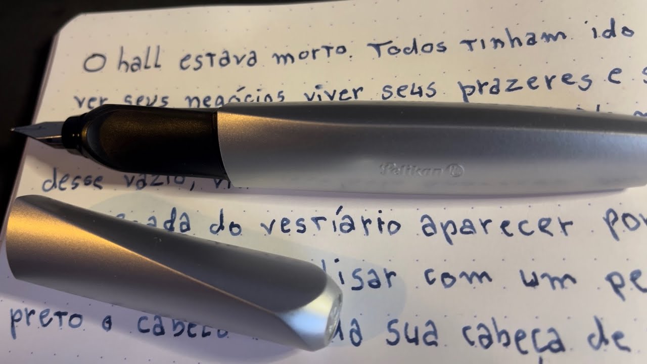 Pelikan Twist - Caneta Tinteiro