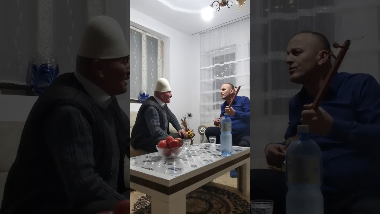 Islam Zenun Berisha & Bashkim Islam Berisha - PREJ NI SHPATI - 2021