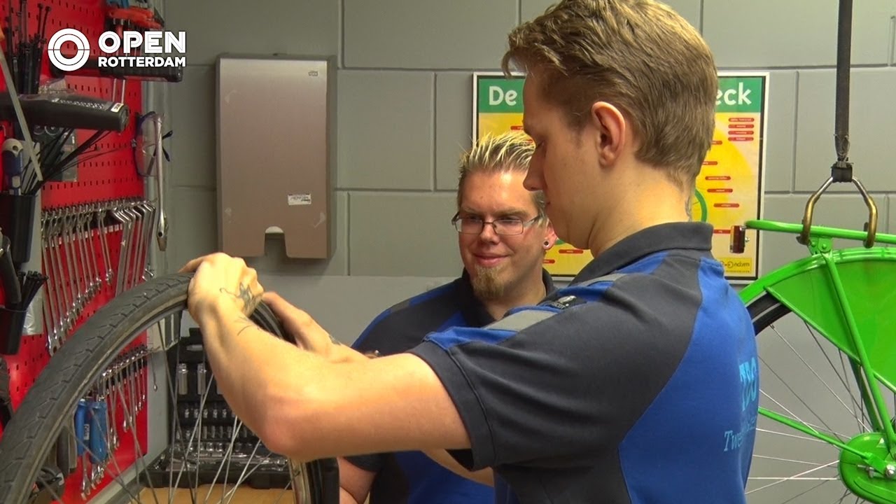010nu -  Bijzondere Fietsenwinkel in Hoogvliet