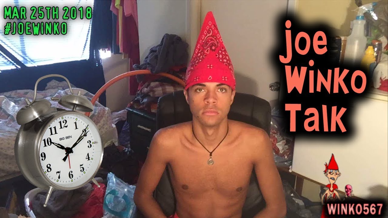 Story Of My Past | Joe Winko Talk