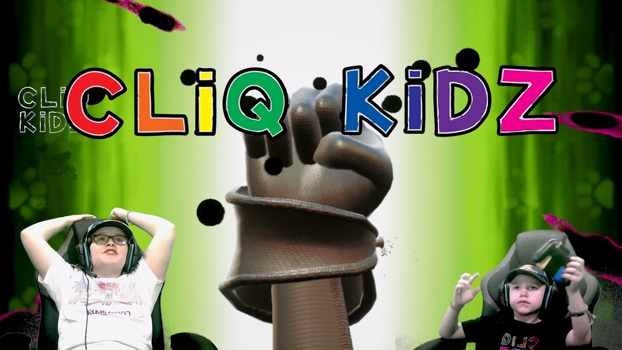 CLiQ KiDZ 2 Player Miraculous Paris Under Siege Couch Co-op Nintendo Switch Cat Noir Ladybug Part 3