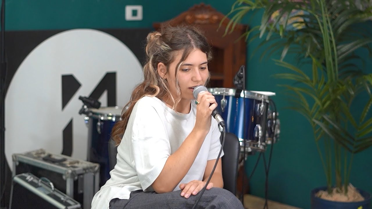 מדברים עם עלמה גוב על המוזיקה הנפלאה שלה | הופעה מהגיהנום