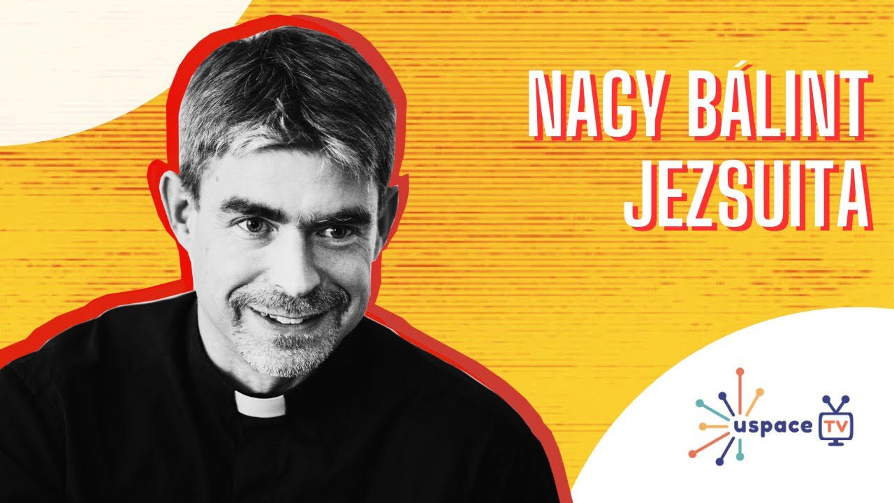 NEM FÉLSZ ATTÓL HOGY, ÖREGKÉNT EGYEDÜL MARADSZ PAPKÉNT? NAGY BÁLINT ATYA | Uspace Podcast