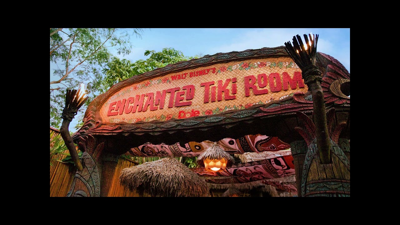 All Disneyland Rides Music