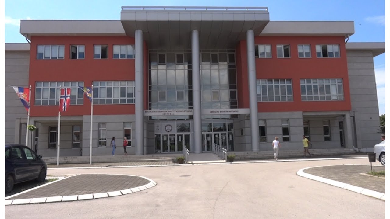 Visoka poslovna škola Leskovac raspisala konkurs za upis studenata na prvu godinu osnovnih studija