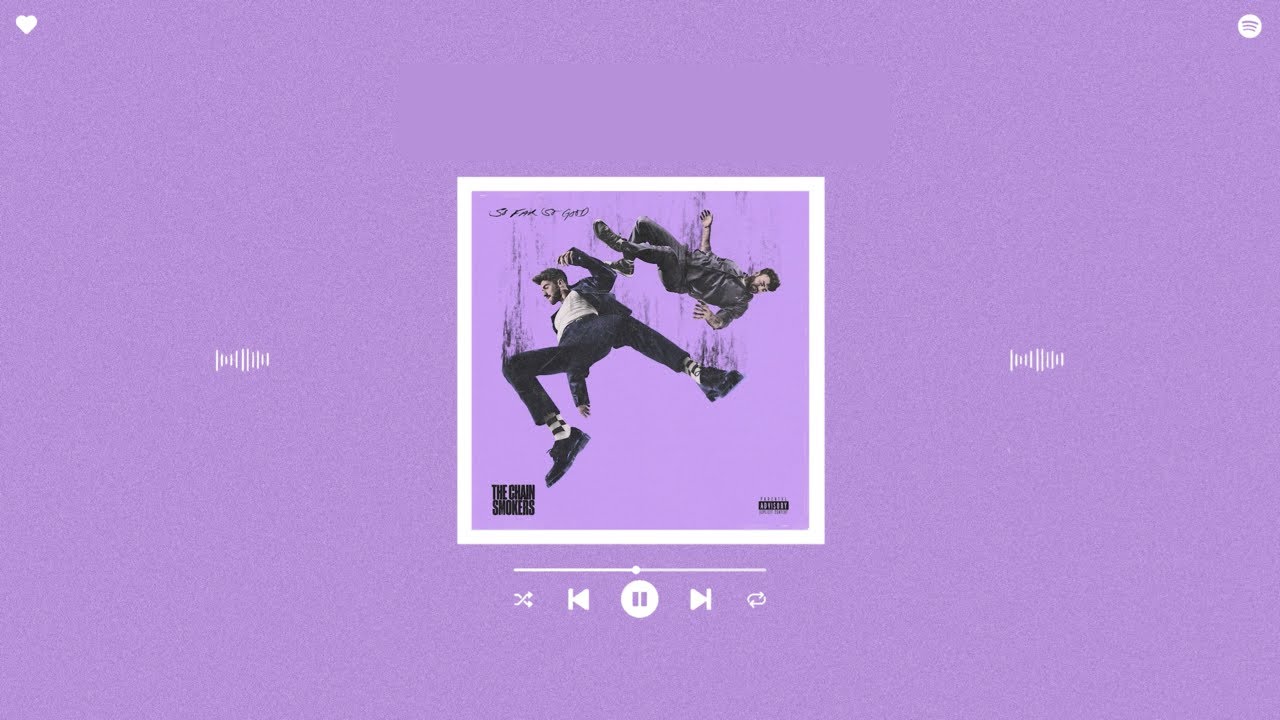 the chainsmokers - solo mission (slowed)