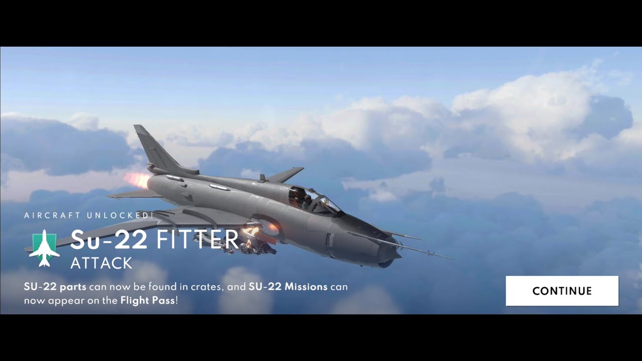 First Impressions: SU-22 Unlock in MetalStorm!