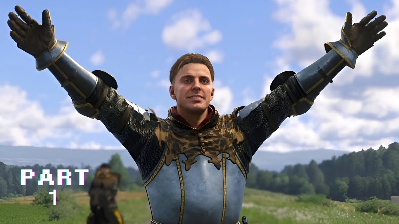 Kingdom Come: Deliverance 2 Gameplay Walkthrough Part 1 - Intro