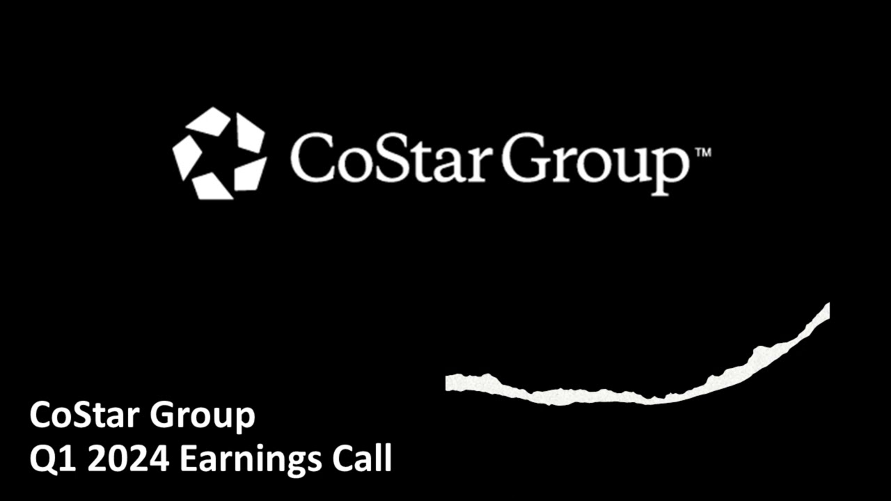 CoStar Group (NASDAQ: CSGP) - Q1 2024 Earnings Call