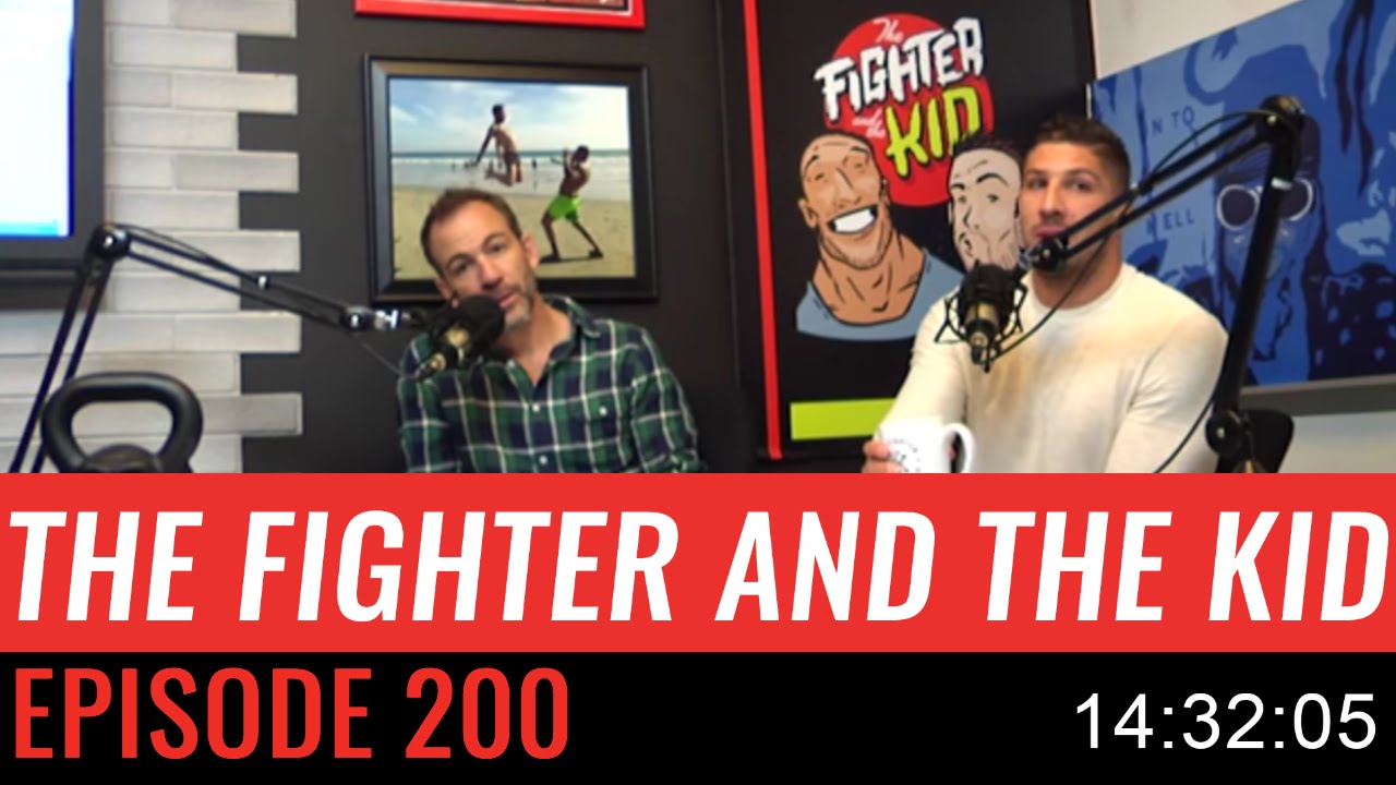 The Fighter and the Kid - Episode 200