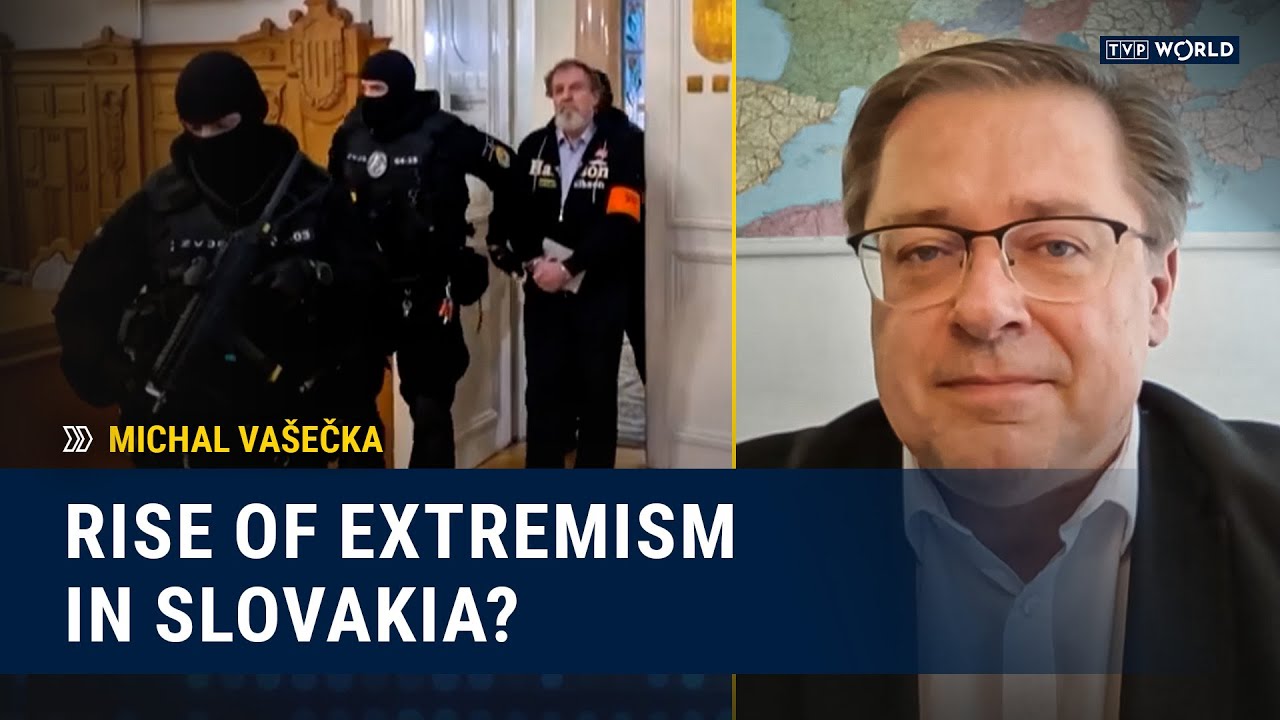 Attack on Fico sparks polarization | Michal Va&scaron;ečka