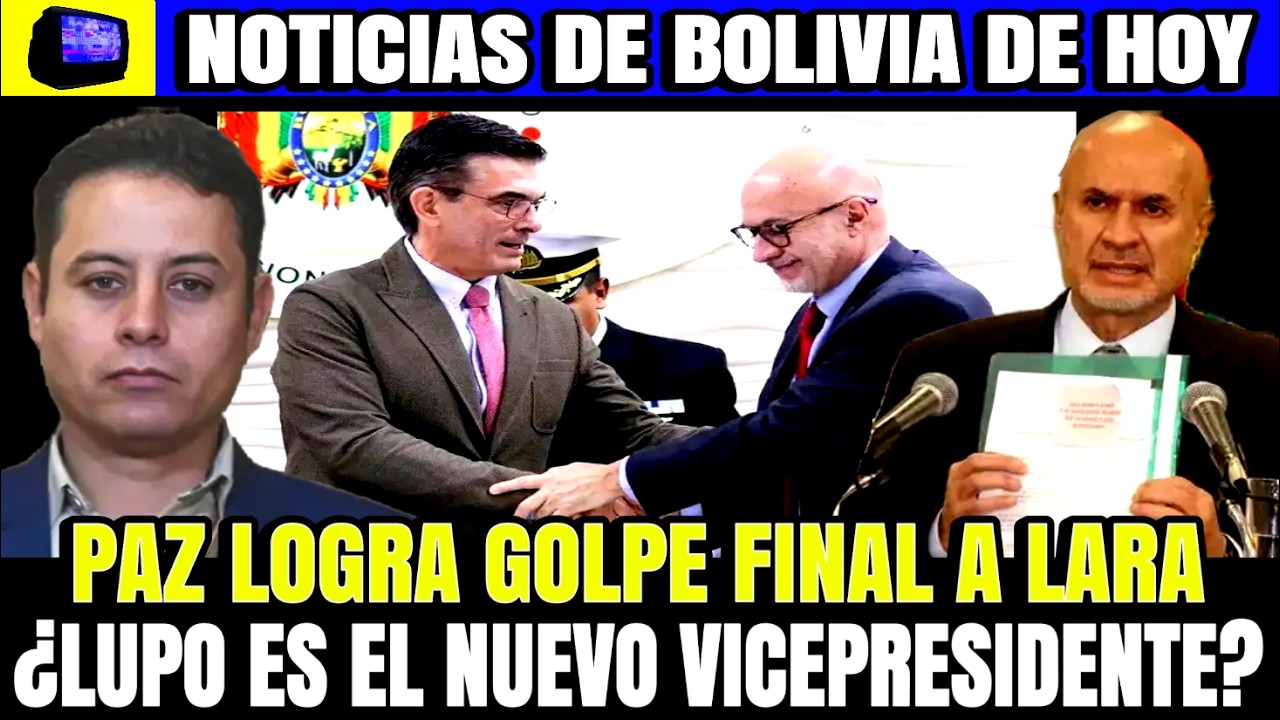 Noticias de bolivia 21 de febrero 2026, noticias bolivia de hoy 21 de febrero 2026