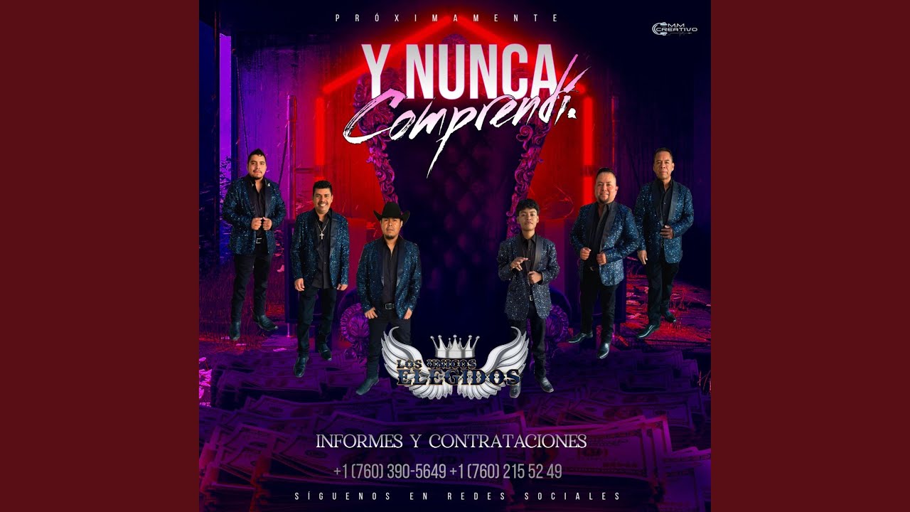 Y Nuca Comprendi