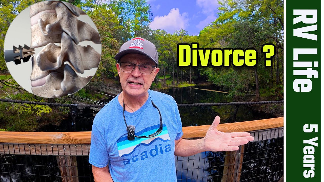Full Time RVing HEALTH and Marriage Risks You Need to Know