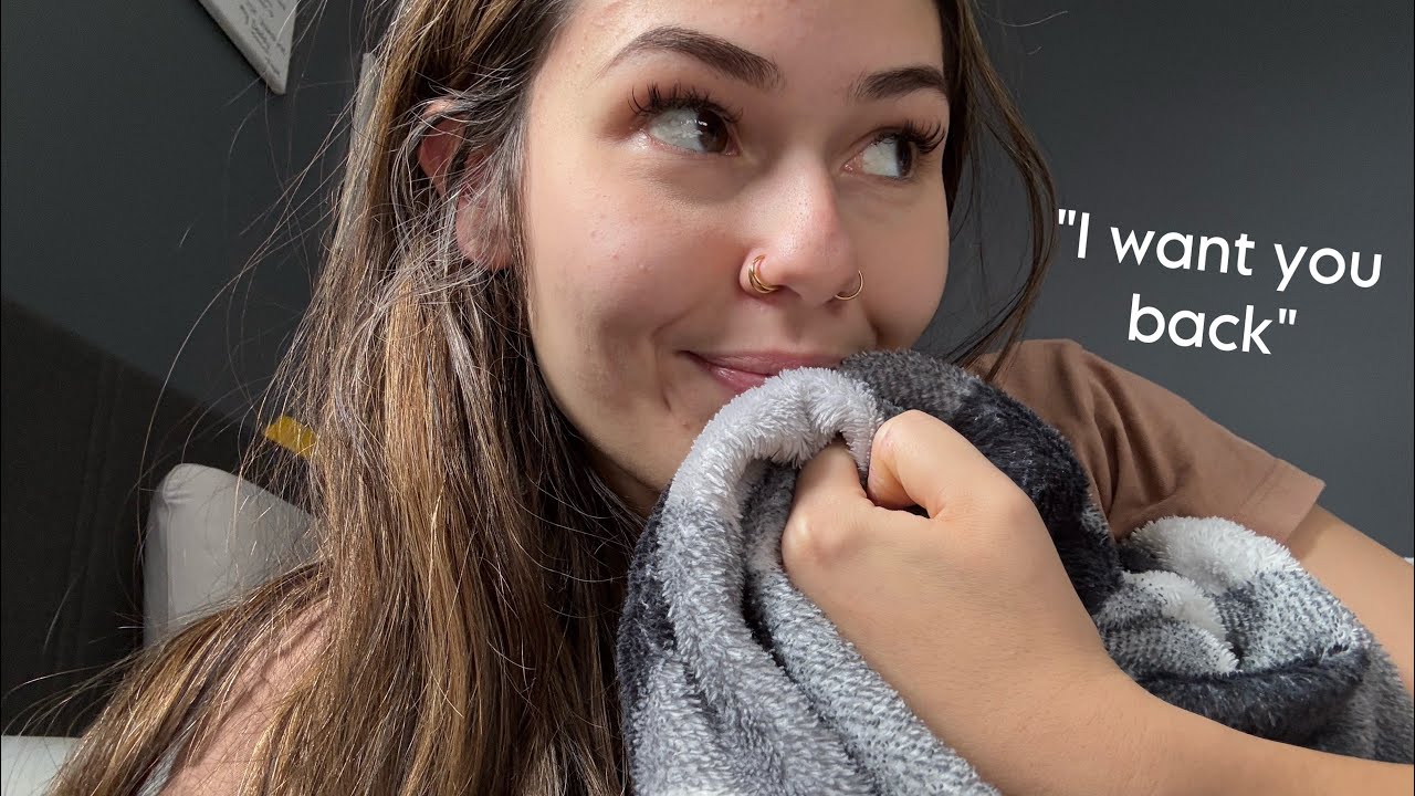 ASMR Your CRAZY Ex Breaks In & Wants you Back… (Roleplay)