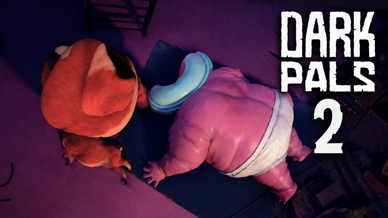 Dark Pals 2: The 2nd Floor - Teaser Trailer (Official)