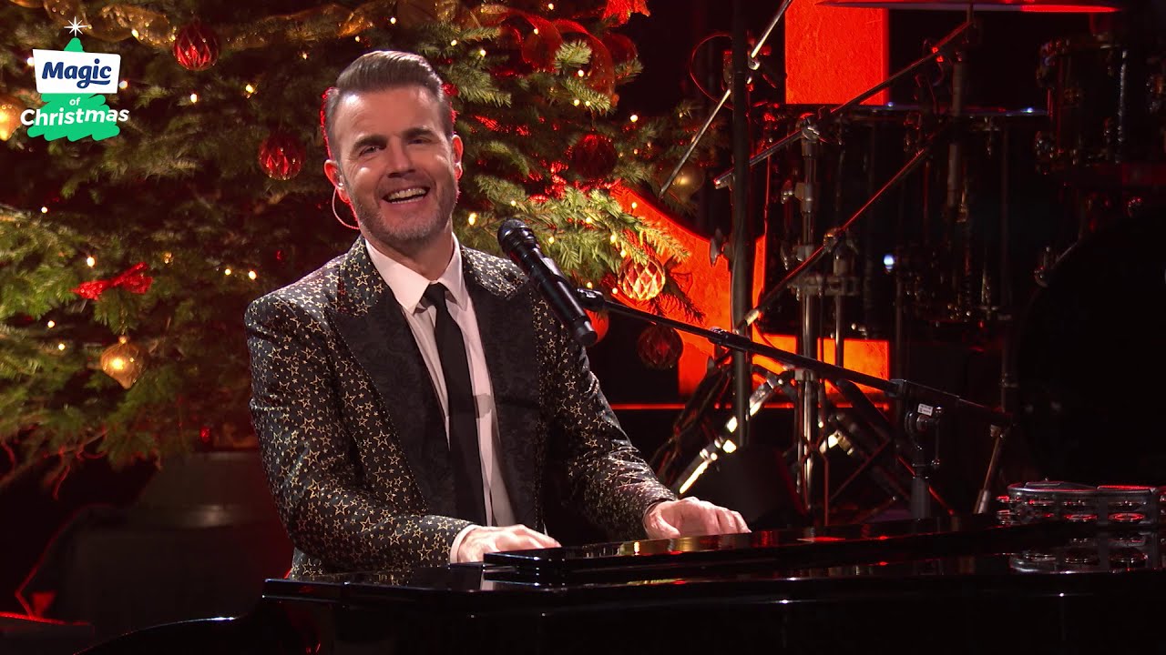 Gary Barlow - Merry Christmas Everybody: Magic of Christmas 2020