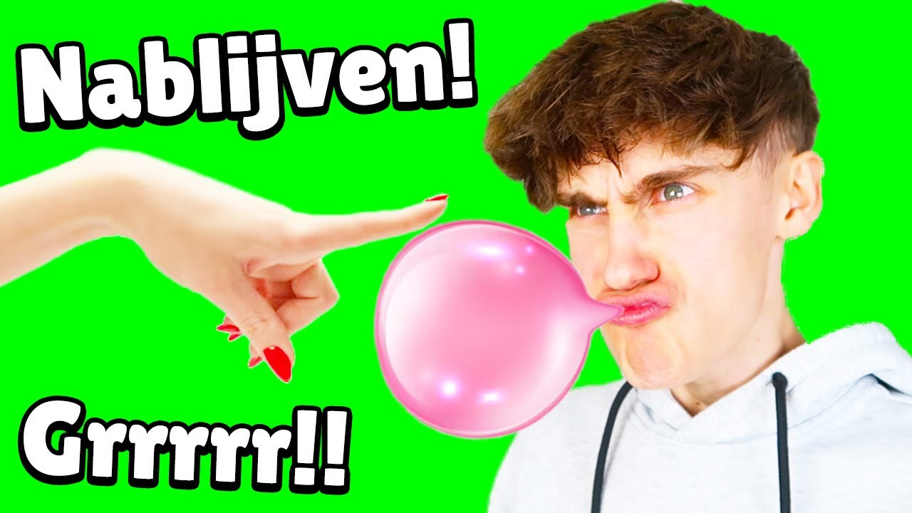 Ik Ga Terug Naar School, Maar Toen..