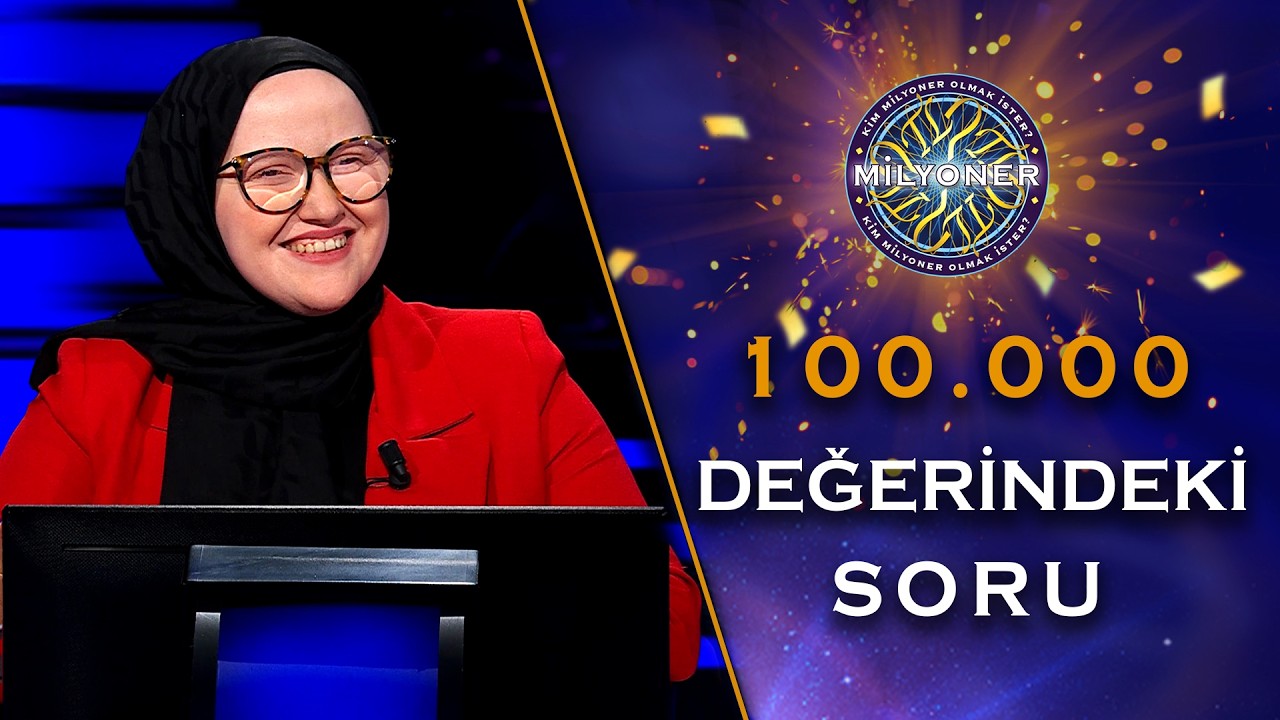 TYT'ye 2025'te yaklaşık ka&ccedil; kişi girmiştir?  - Kim Milyoner Olmak İster? 1226. B&ouml;l&uuml;m