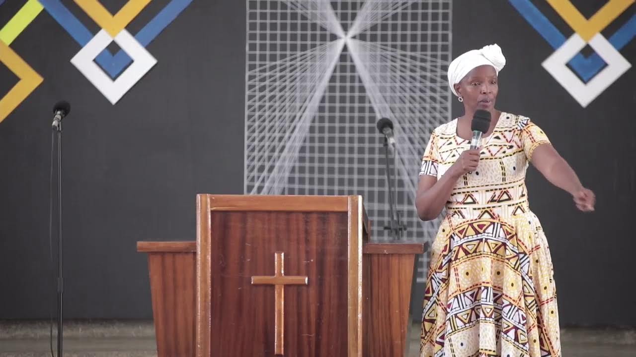 Immanuel AGC Kericho Sunday Service