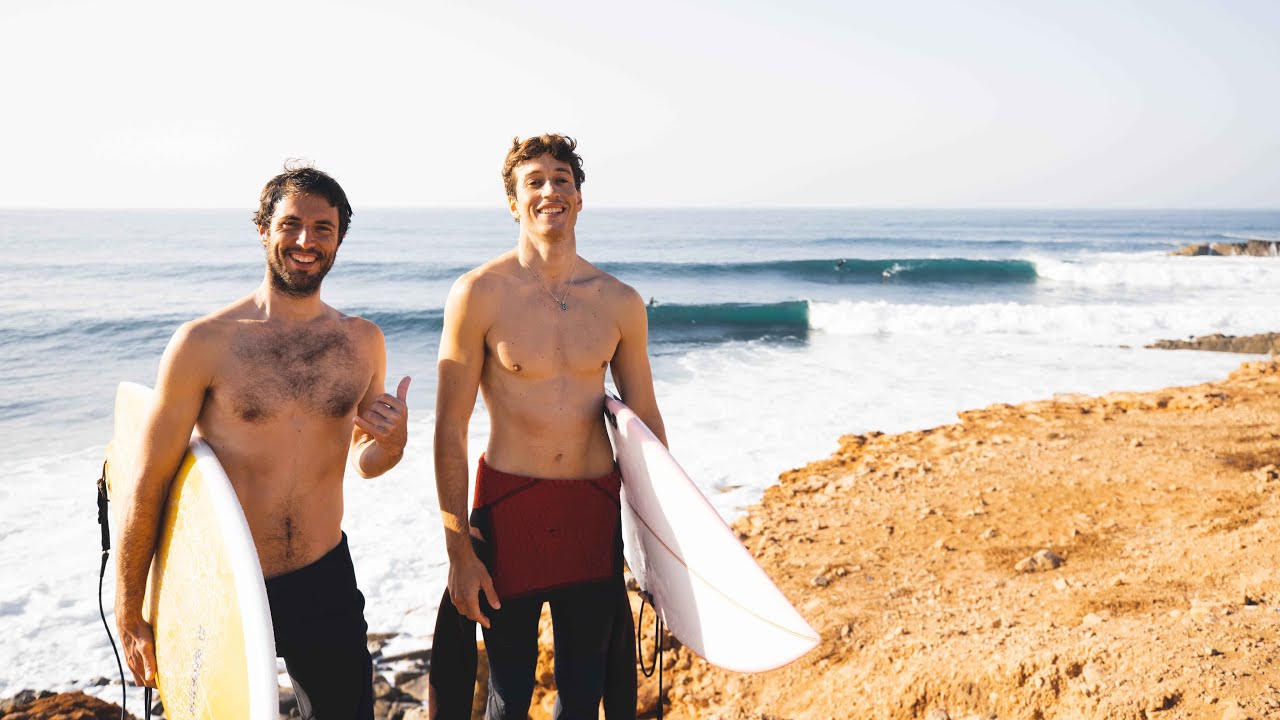 El Paraíso del Surf?
