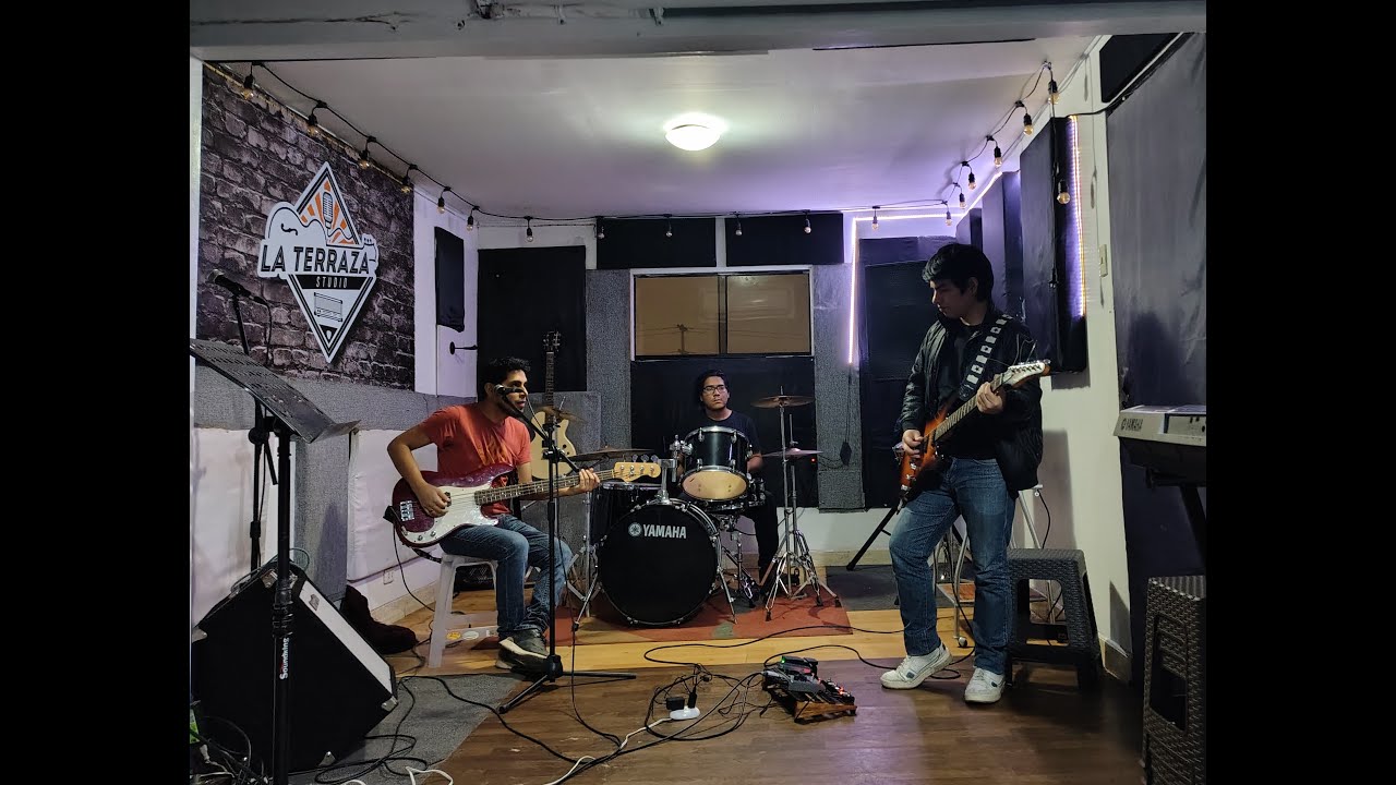 LAIMO - EnSaYos (Rehersal)