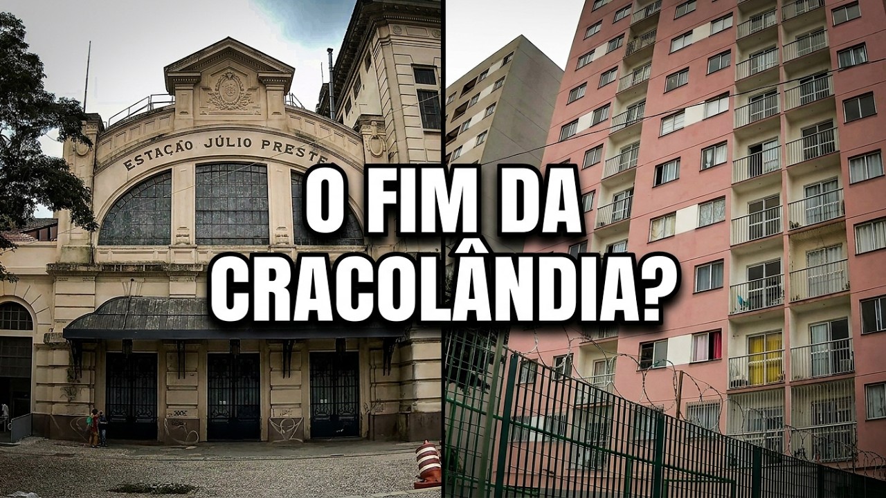 Onde São Paulo virou uma fortaleza