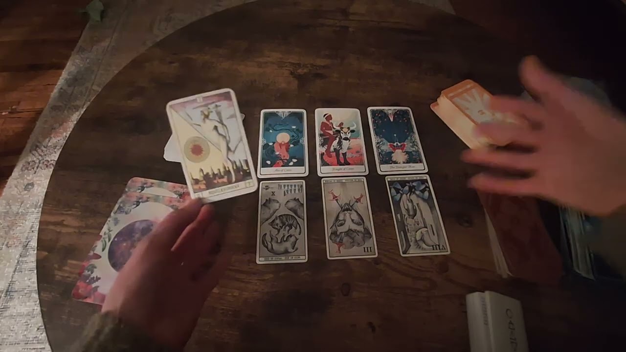 İkizler Burcu 2-8 Mart Haftalık Tarot Açılımı 