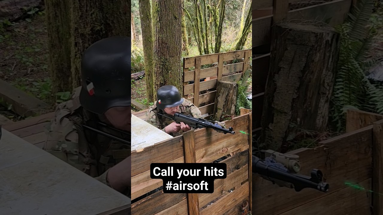 Don't Cheat in airsoft #airsoft #shorts