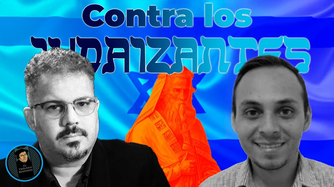 Contra los JUDAIZANTES... cómo enfrentar una plaga #judaizantes #raiceshebreas #sectarismo