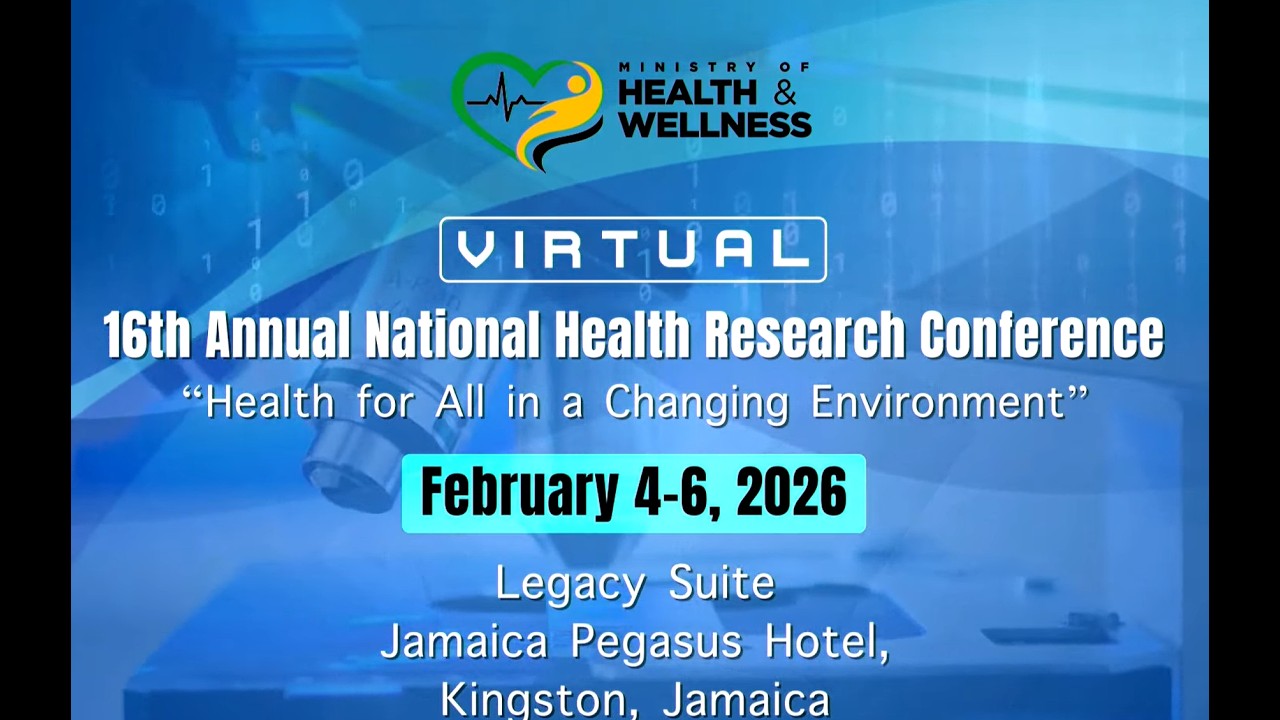 National Health Research Conference - Day 3  || February 6, 2026