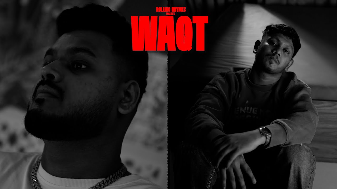 Profound, GAUSH - Waqt (Official Music Video) | Prod. By Ezee | Sharab ka kya dosh? EP