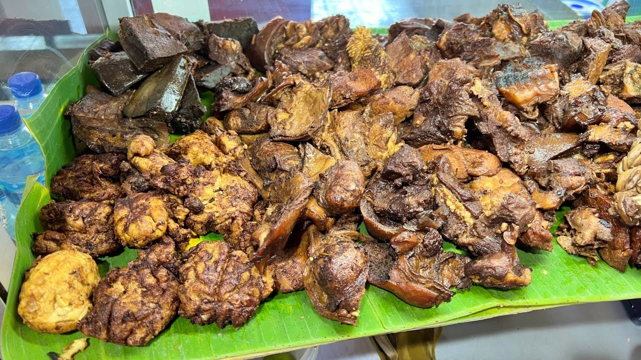 KARE KAMBING BU RUSITA YANG LEZAT TAK TERKIRA