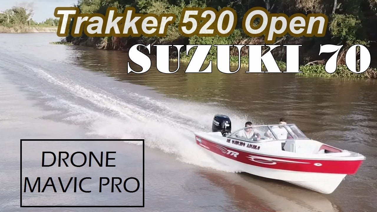 Trakker Suzuki 70 Drone