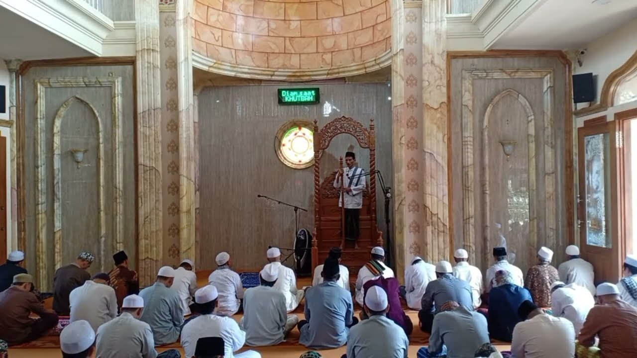 el-Jannah TV sedang live sekarang!