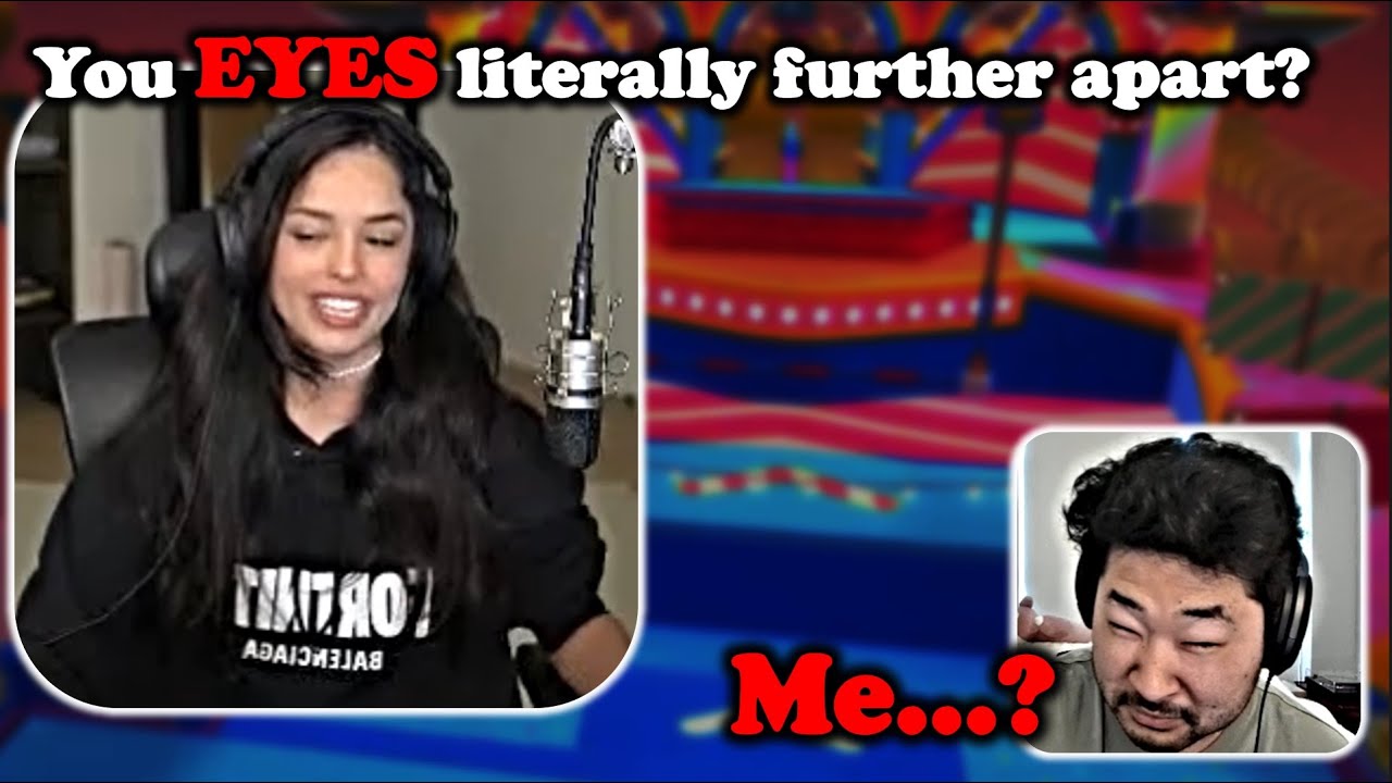 Valkyrae accidentally BREAKS Peter's heart when he misunderstood what she said