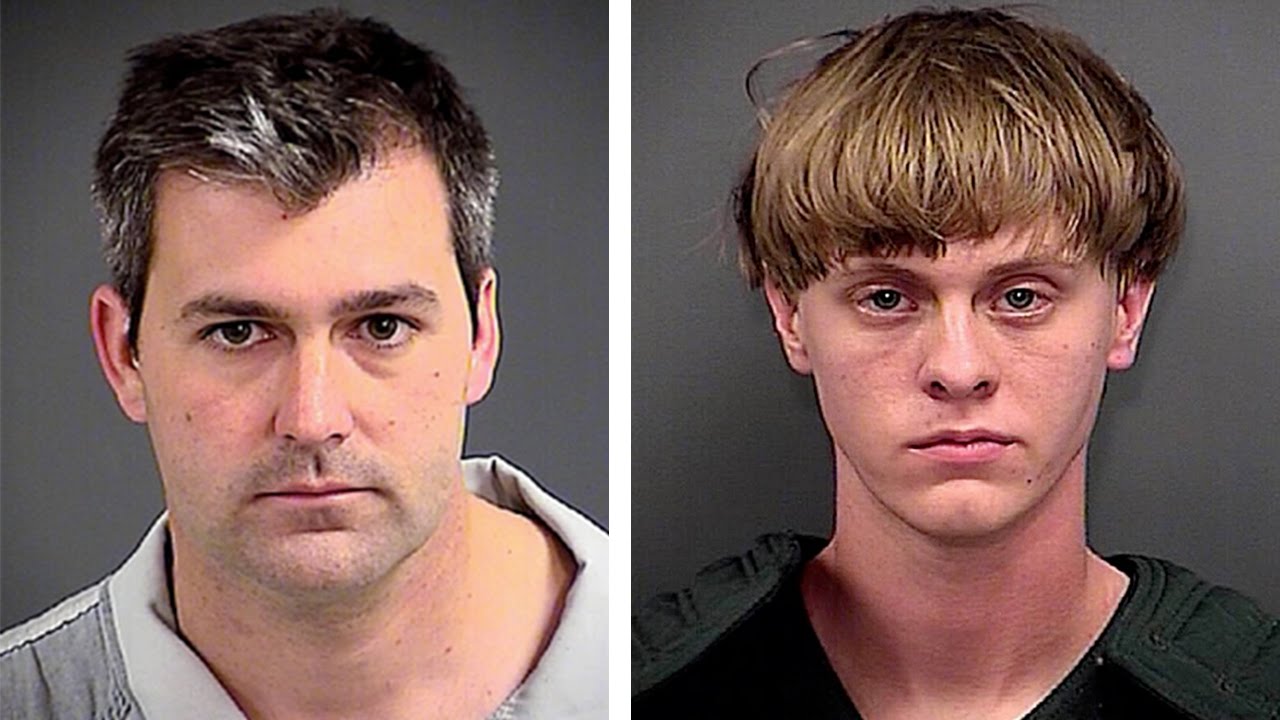 Dylann Roof And Michael Slager Are Neighbors In Jail