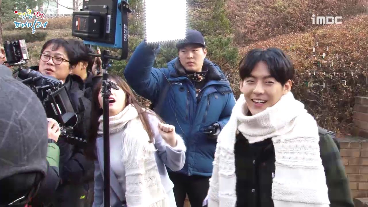 [#달콤살벌패밀리] 13회 범인은 이 안에 있어 #드라마메이킹 #Sweet, Savage Family